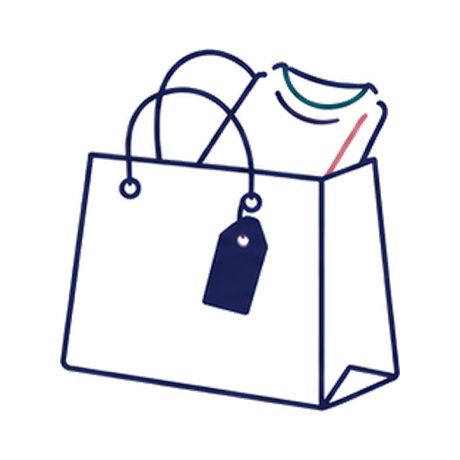 shopping accompagné