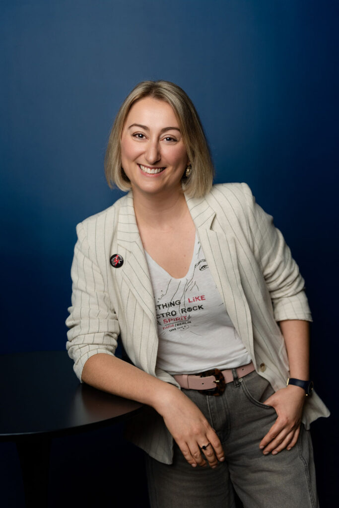 Vanessa Choulet